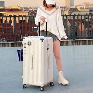 พร้อมส่งในไทย กระเป๋าเดินทาง ใหญ่ ทนทาน มาพร้อมล้อเลื่อนเงียบ 20/26/32 นิ้ว กระเป๋าเดินทางล้อลาก