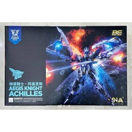 RG 1/144 Aegis Knight Achilles SNAA Assembly Model (with water decal)