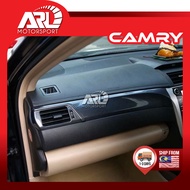 Toyota Camry XV50 ACV50 ASV50 AVV50 Front Aircond Lining Carbon Fiber For Camry (2012-2017) ARL Moto
