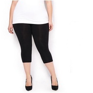 Women's 7/8 Leggings, Thick, Elastic, Non-Transparent Material Legging Seluar Wanita Legging Woman