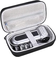 Case for WOLFBOX MF100 Electric Air Duster-150000RPM Super Power Cordless Air Duster (Black)