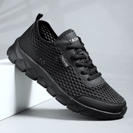 Men Shoes Mesh Breathable Lightweight Casual Men Shoes Plus Size 47.48 Men Shoes