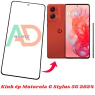 AD glass for Motorola G Stylus 5G 2024, laminated glass for motorola g stylus 5g 2024