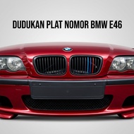 Bodykit NUMBER PLATE HOLDER bmw E46 NUMBER PLATE HOLDER