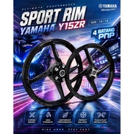 Enkei 4 Batang Sport Rim 1.6/1.6 PNP Rim Y15zr, Y15, Y16zr