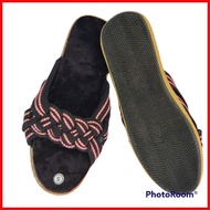 ✆ ALPOMBRA House Slipper Tirintas for women