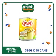 [Wholesale - 48s] F&N Sweetened Creamer Rich & Creamy (Can 390g)