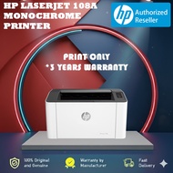 HP Laserjet 108a/108w Monochrome Laser Printer
