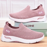 women sneakers shoes scholl Women's mesh running shoes ladies Boat Shoes Flat Loafers Shoes sport shoes