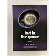 TTF 2022 玩具展 how2work 最新版 Unio 009 宇航員 太空人