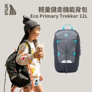 [INUK] Environmentally Friendly Palette Lightweight Walking Function Backpack | Eco Primary Trekker 
