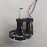 JJRC D61 drone dynamo gear shaft and casing