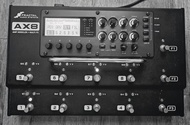Fractal Audio AX8 Amp Modeler Multi FX Pedal - PRICE DROP