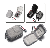 For Insta360 Ace Pro/Ace/DJI action 4 3 Protective Storage Bag Sports Camera Mini Organizer Case With Hook Action Camera Accessories