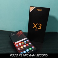 POCO X3 NFC 6/64 GB SECOND