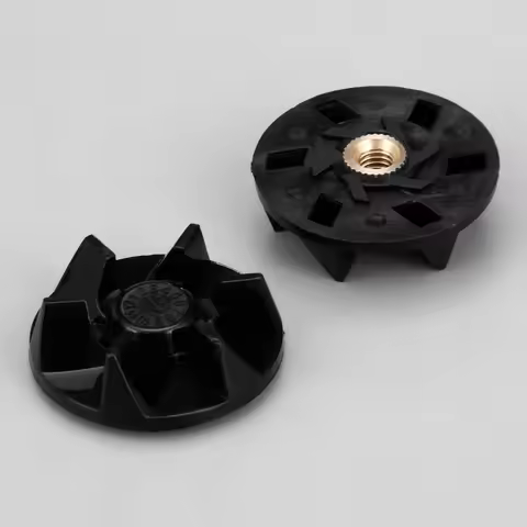 2pcs/set Blender Motor Drive Clutch SPB7-20TX Replacement Part fits for Cuisinart CB-18/SPB-6 series