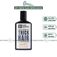 Dầu Gội Xả 2 trong 1 Duke Cannon 2 in 1 News Anchor Hair Wash - 295ml & 414ml