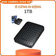 Ổ cứng di động 1Tb SamSung M3 Portable USB 30 - SamSung M3 500GB -24 Tháng -Kho camera