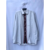 KEMEJA Burberry Shirt - BURBERRY ORIGINAL