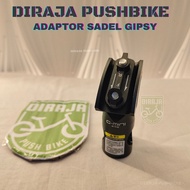 Gipsy GS 915D Pushbike Saddle Adapter Gipsy G Mini Bike Bracket Adapter