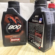 100% ORIGINAL - MOTUL 510 710 800 2T OIL FL OFF ROAD / ROAD RACING 2T OIL SEMI /FULLY SYNTHESE OIL