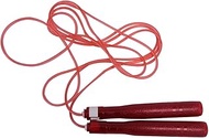 Danno D7109R Jump Rope for Adults, Rotating Jump Rope (Red)