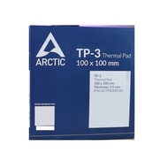 Thermal Pad ARCTIC TP-3 100 x 100mm Helps Reduce CPU, VGA, M2 PCIe SSD