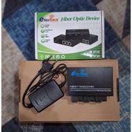 Media Converter 3F2E 3 FO 2 LAN