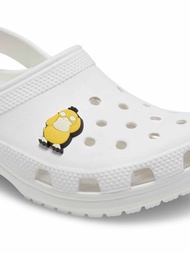 CROCS Jibbitz Pokemon Psyduck ตัวติดรองเท้า