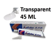 Kafuter K-5911 K-5905 K-704 K-705 Car Headlight Silicone SealantSoft Glue High Temperature Resistant