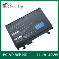 Laptop Battery for NEC PC-VP-WP150 VX-5 VKL21X-5 VKE18X-5 4080MAH