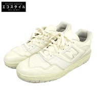 New Balance Men's Ivory BB550AR 29cm Sneakers (Excellent Condition)
