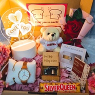 Girl Hampers/Music Box/Girlfriend Gifts/Girl Gifts