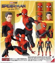 全新現貨 MAFEX 蜘蛛人:無家日 蜘蛛人 升級版戰衣