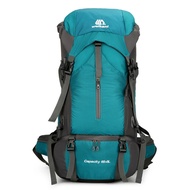New Product Outdoor Sports Hiking Bag 70L Large Capacity Backpack Hiking Camping Bag Travel Backpack