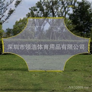 117-Made Football Training Shooter Mesh Football Mesh Rebound Member-Made 5 Student Football Goal-Ma