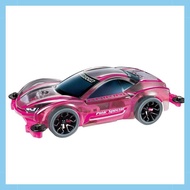 Tamiya Mini 4WD Limited Edition Item Likiri Pink Special MS Chassis (Polycarbonate Body) 95486