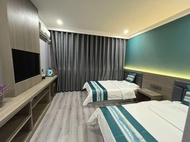 Jinyang Express Hotel (Heshun Xinhe Street)