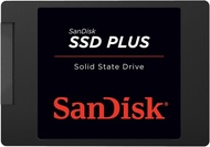 SANDISK SSD Plus 1TB Internal Solid State Drive - SATA III 6 Gb/s 2.5"/7mm Read/Write Speeds of up t