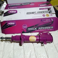 Proton juara ksw showa shock front juara absorber juara absober exober depan gas hydraulic