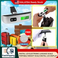 Luggage Scale | Digital Luggage Scale | Luggage Weight Scale | Electronic Luggage Scale 50Kg *Free B