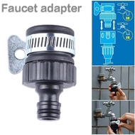 polycarbonate roofing sheet Universal Kitchen Bath Tap Faucet Adapter Garden Hose Pipe Tap Connector