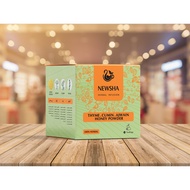 Newsha Thyme . Cumin . Ajwain . Honey Powder Infusion (Herbal & Halal)
