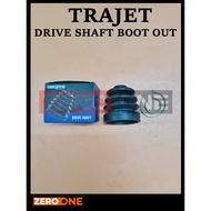 HYUNDAI TRAJET DRIVE SHAFT BOOT OUT 49504-3A001