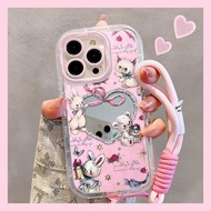 SAMSUNG case Mirror Phone case Compatible For SAMSUNG A15/A10S/A54/A05/A05S/A34/A14/A51/A25/S23/S23F