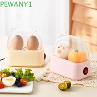 PEWANY1 Egg Cooker, Rapid Multi Function Electric Eggs Boiler, Egg Maker Auto-Off 2 Eggs Portable Eg