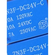 Relay 24v 5 Pin relay 24V 5 pin