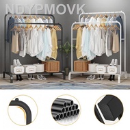 【newreadystock】♈♙🔥𝐌𝐔𝐑𝐀𝐇🔥 Rak Penyangkut Baju Double Besi Laundry Drying Clothes Hanger IKEA Tempat L