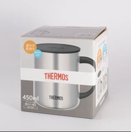THERMOS 膳魔師 不銹鋼真空斷熱保溫杯 450ml JDG-450 唔落廣告賣平D 兩個包順豐