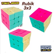 Rubik's Cube Speed 3.3 Children's Toy Without Sticker Rubik Cube Rubik's Cube Rubik Cube 3x3 Speed C